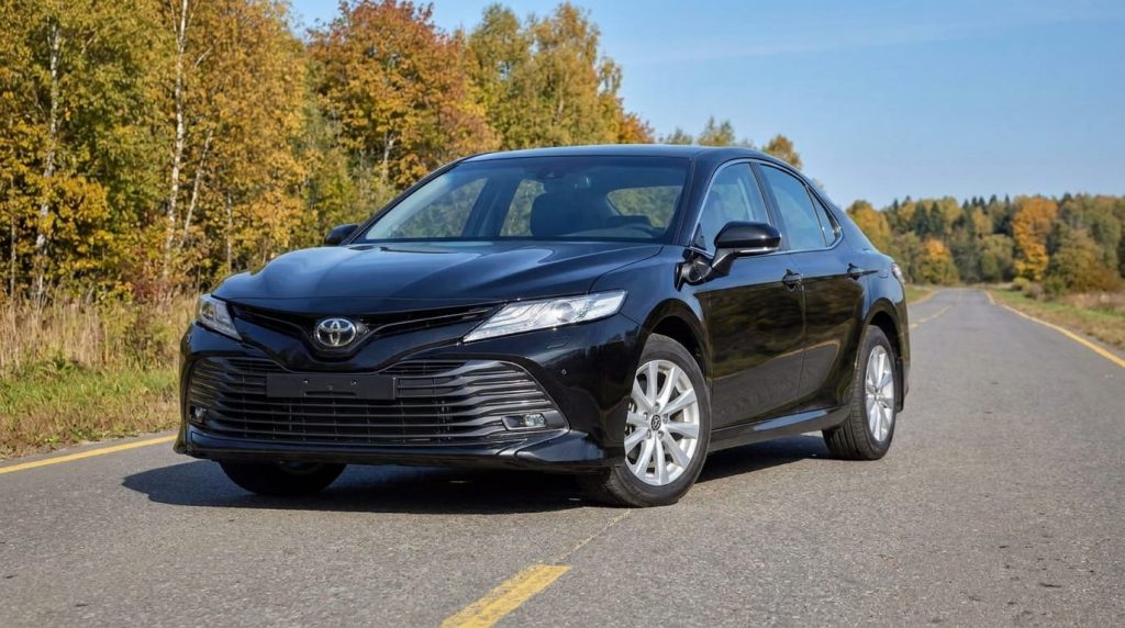 Капитальный ремонт двигателя Toyota